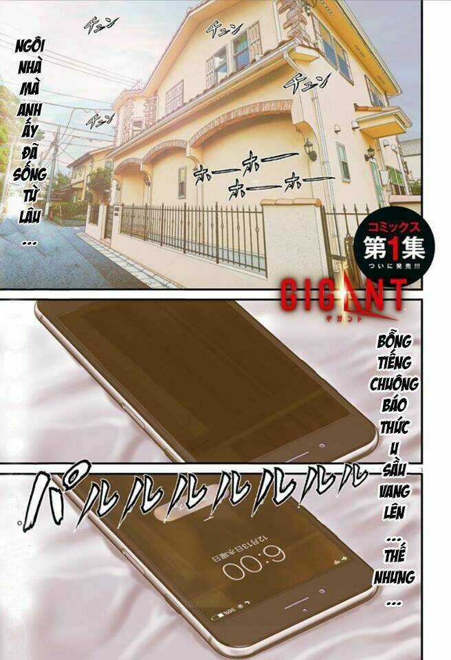 Người Khổng Lồ - Chapter 12 - Trang 2
