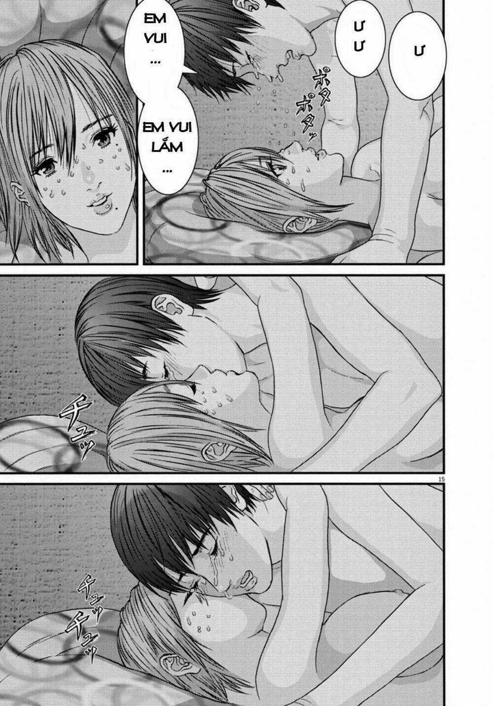 Người Khổng Lồ - Chapter 12 - Trang 15