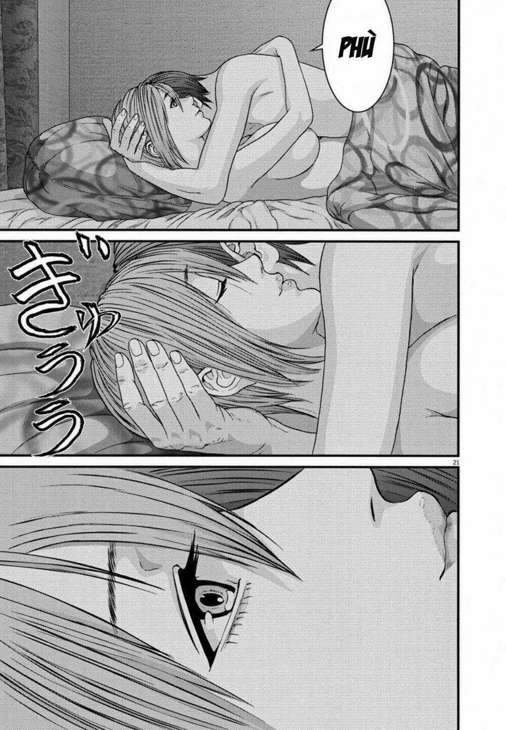 Người Khổng Lồ - Chapter 12 - Trang 20