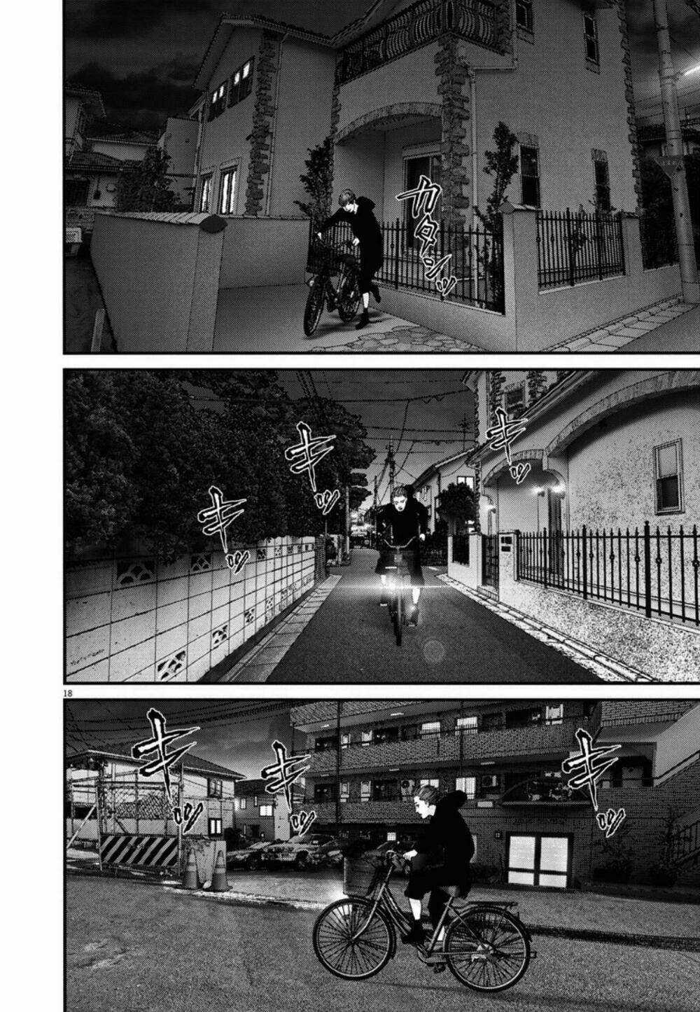 Người Khổng Lồ - Chapter 13 - Trang 17