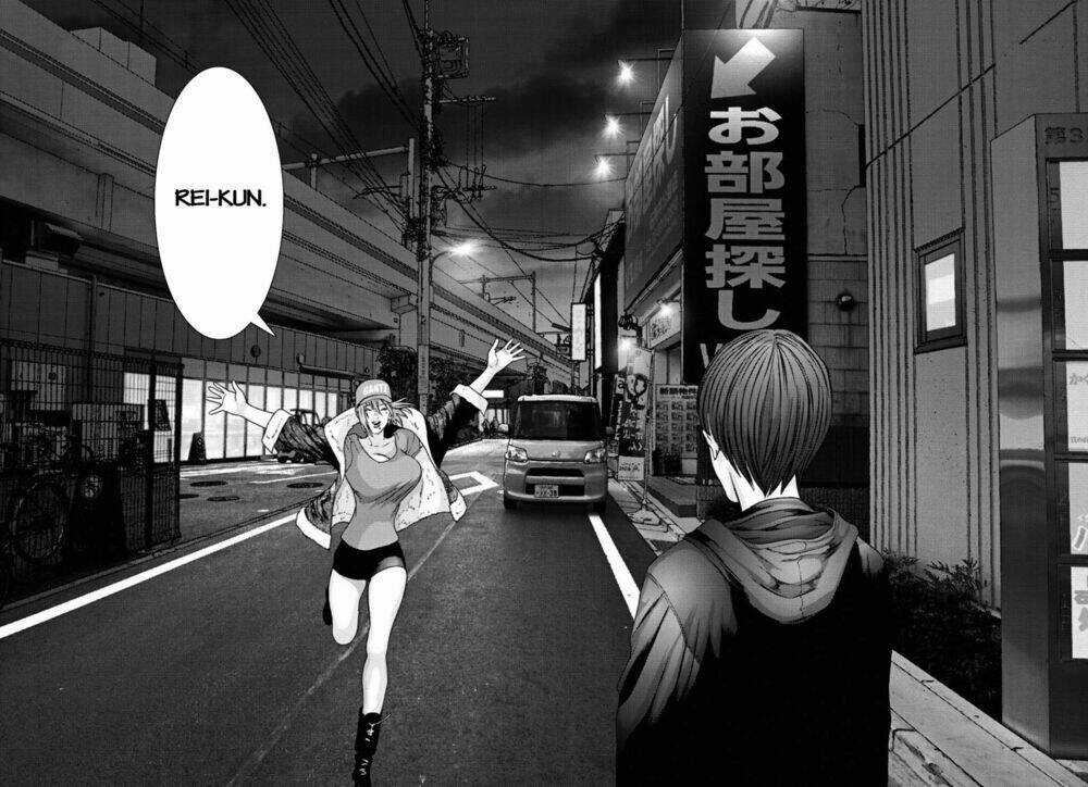 Người Khổng Lồ - Chapter 13 - Trang 19