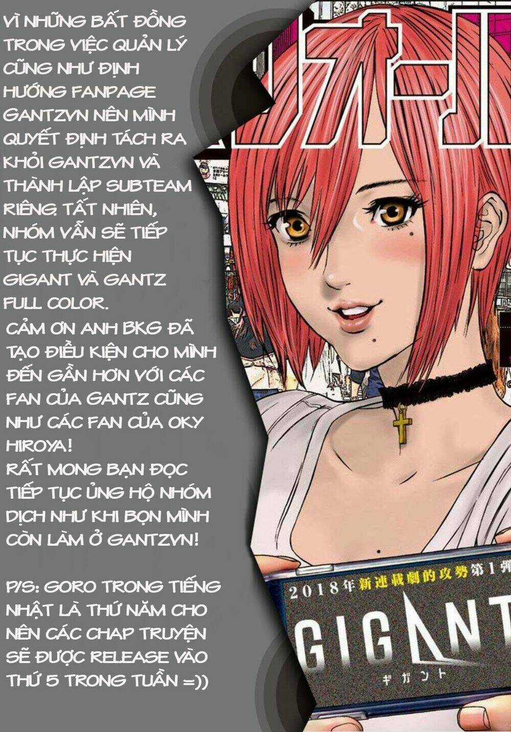 Người Khổng Lồ - Chapter 13 - Trang 21