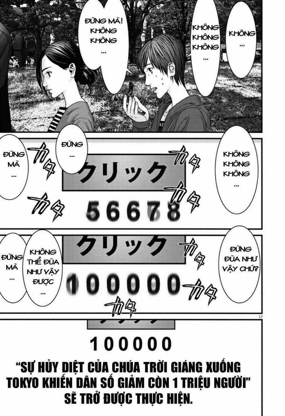 Người Khổng Lồ - Chapter 14 - Trang 16