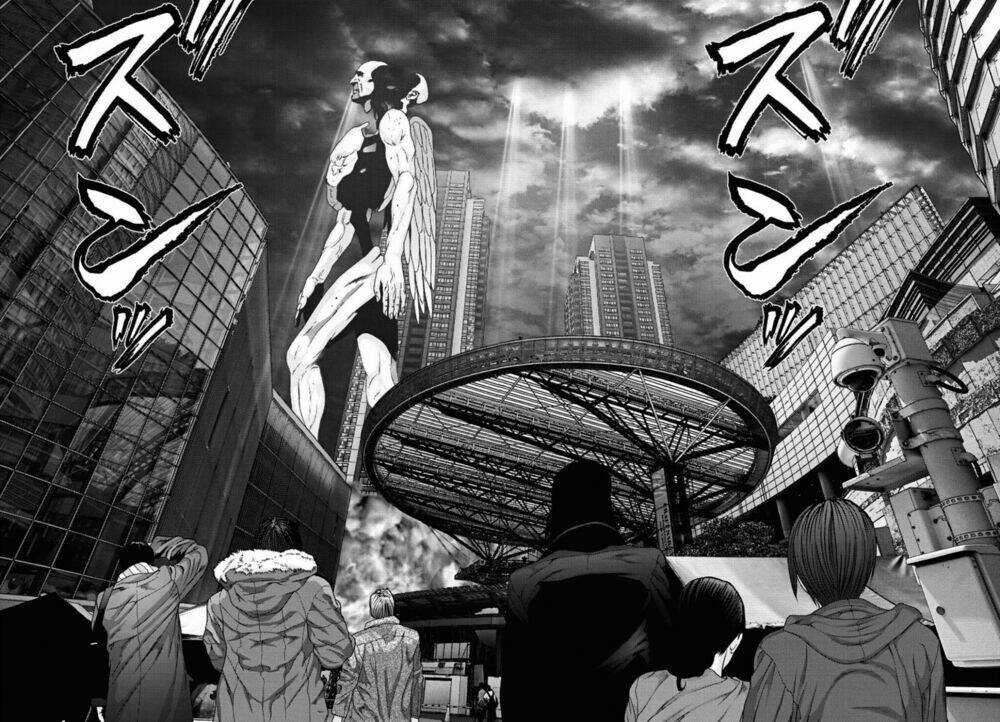 Người Khổng Lồ - Chapter 15 - Trang 12