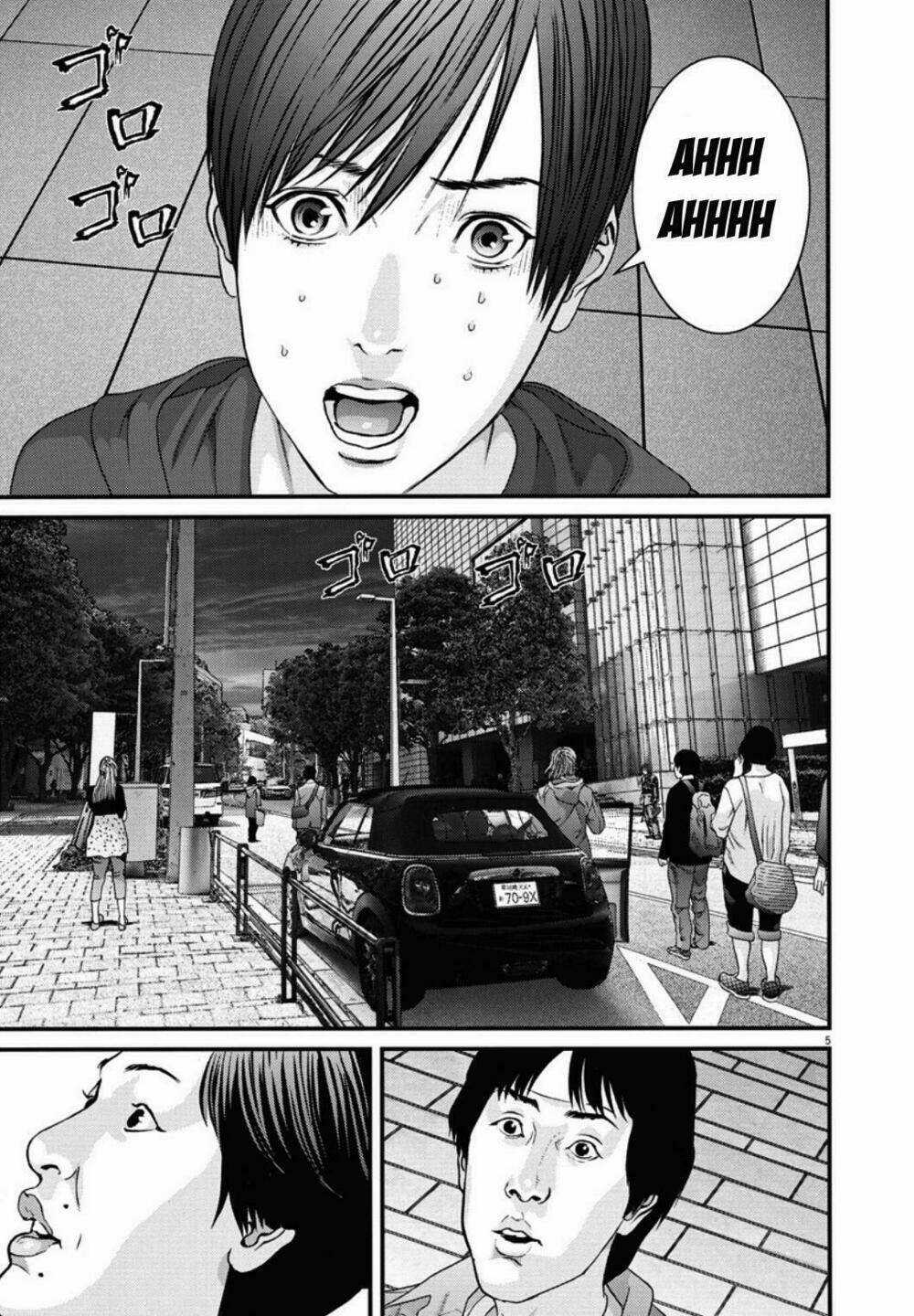 Người Khổng Lồ - Chapter 15 - Trang 4