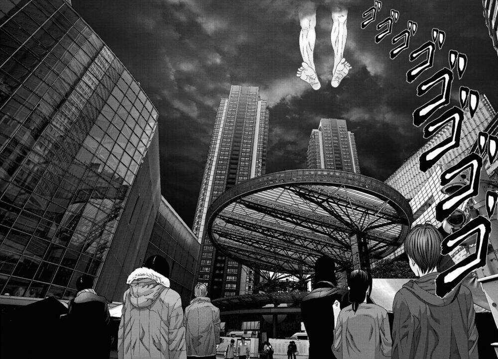 Người Khổng Lồ - Chapter 15 - Trang 5