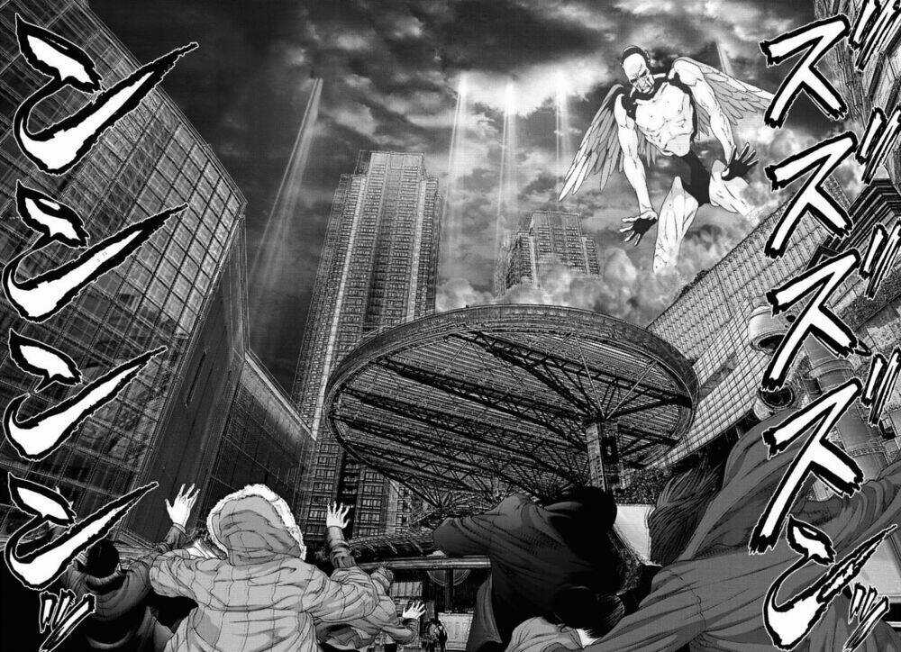 Người Khổng Lồ - Chapter 15 - Trang 9