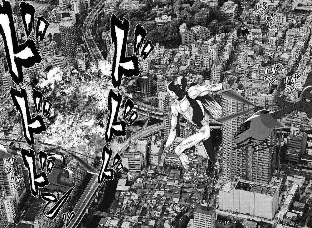 Người Khổng Lồ - Chapter 16 - Trang 15