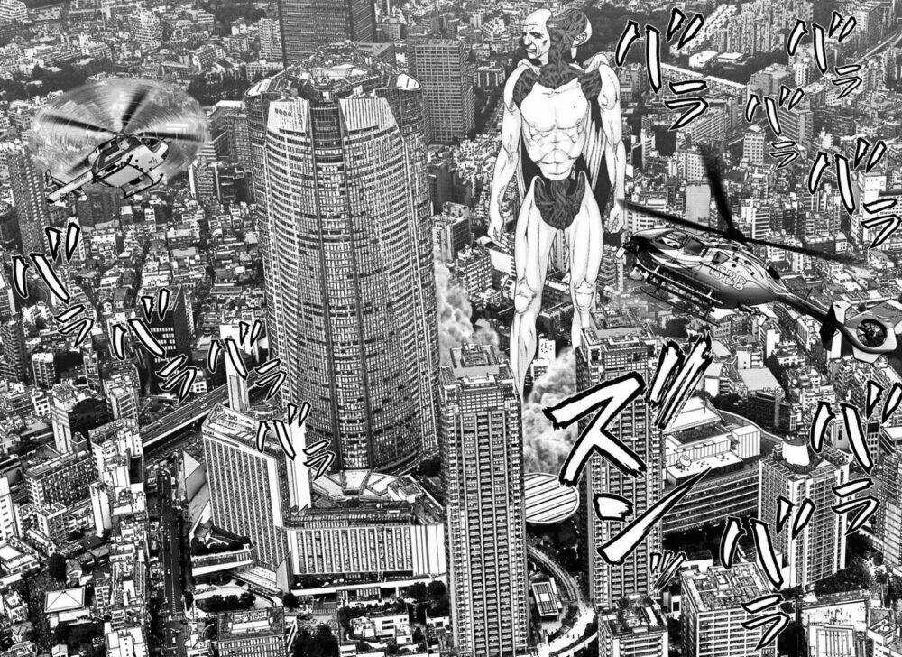 Người Khổng Lồ - Chapter 16 - Trang 5