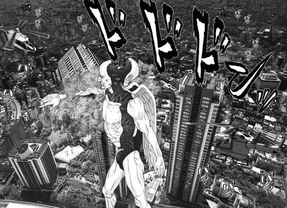 Người Khổng Lồ - Chapter 16 - Trang 8