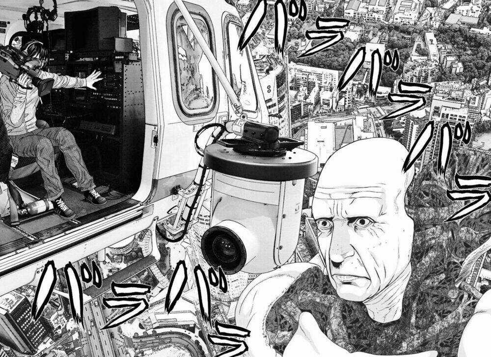 Người Khổng Lồ - Chapter 16 - Trang 10