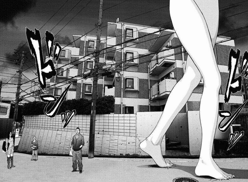 Người Khổng Lồ - Chapter 17 - Trang 17