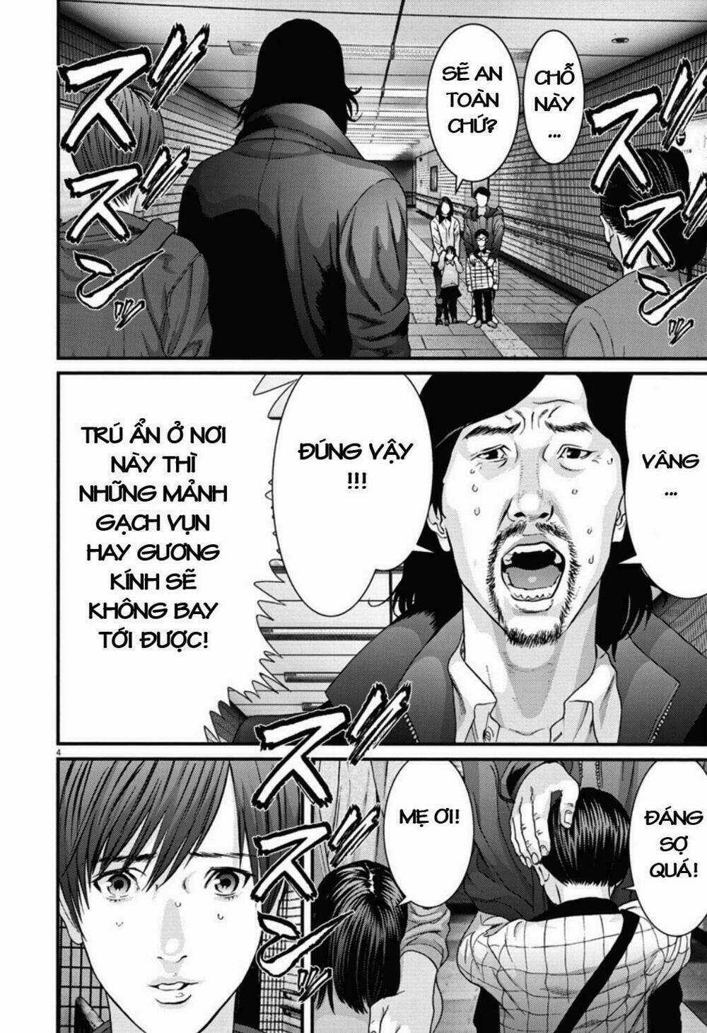 Người Khổng Lồ - Chapter 17 - Trang 3