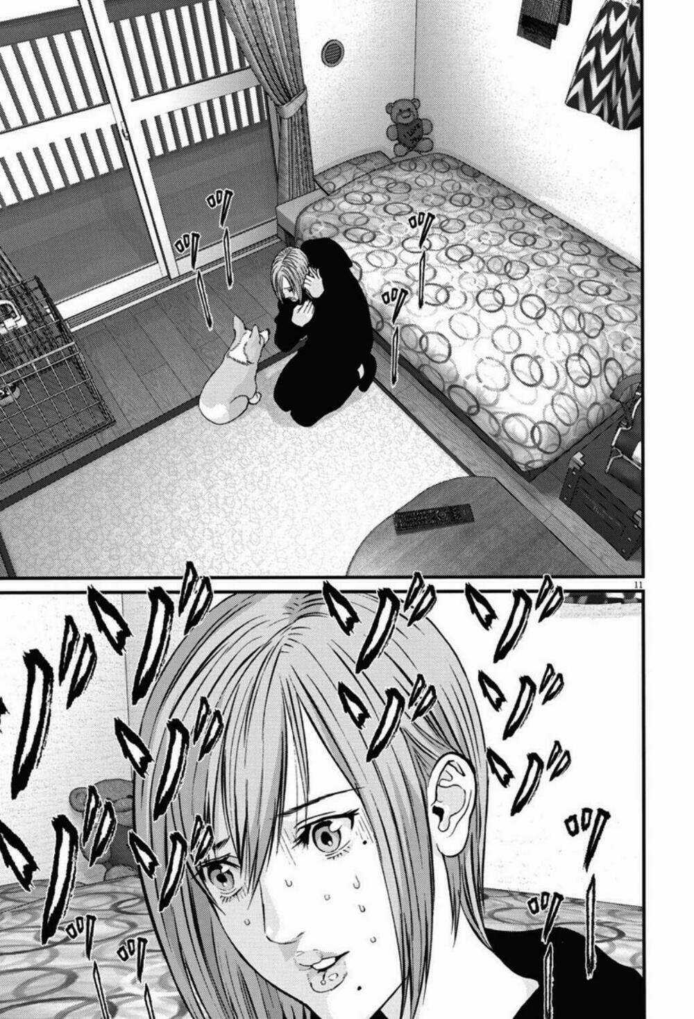 Người Khổng Lồ - Chapter 17 - Trang 9