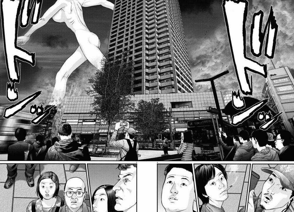 Người Khổng Lồ - Chapter 18 - Trang 3