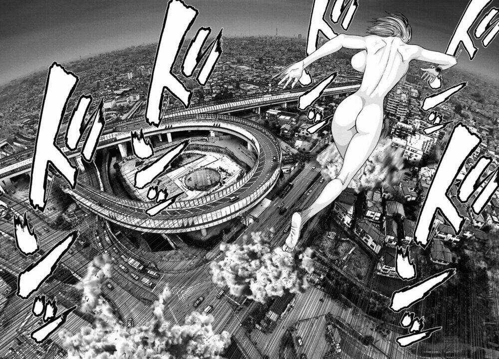 Người Khổng Lồ - Chapter 18 - Trang 4