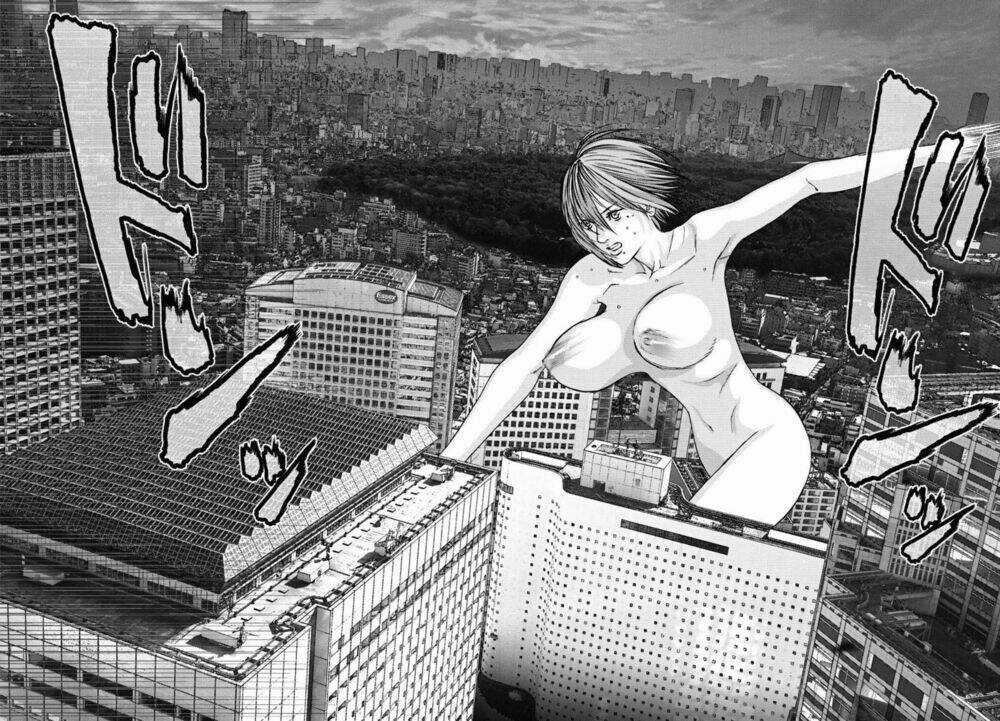 Người Khổng Lồ - Chapter 18 - Trang 6