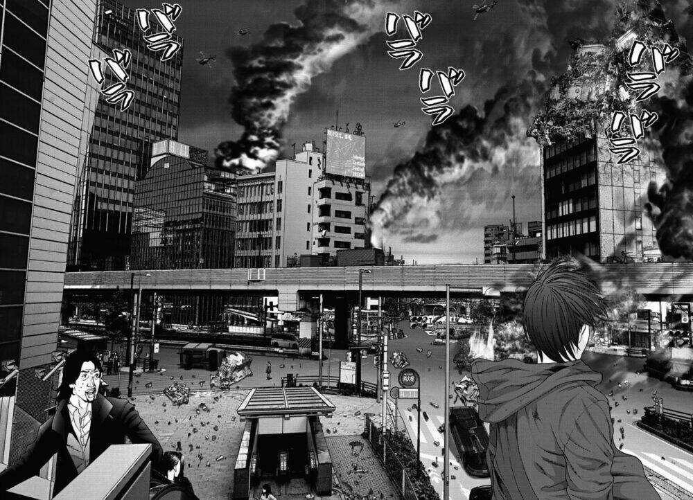 Người Khổng Lồ - Chapter 18 - Trang 9