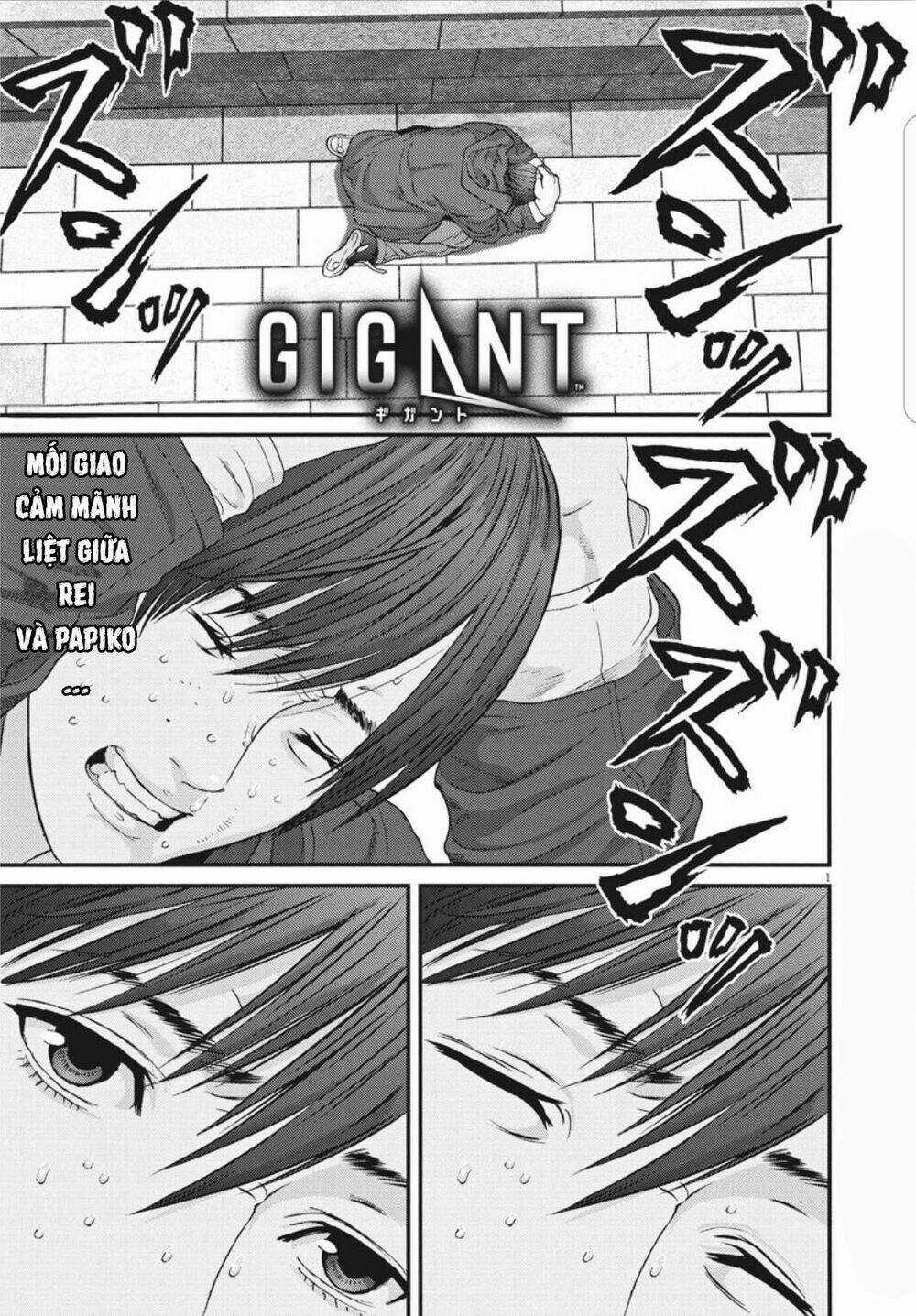 Người Khổng Lồ - Chapter 19 - Trang 1