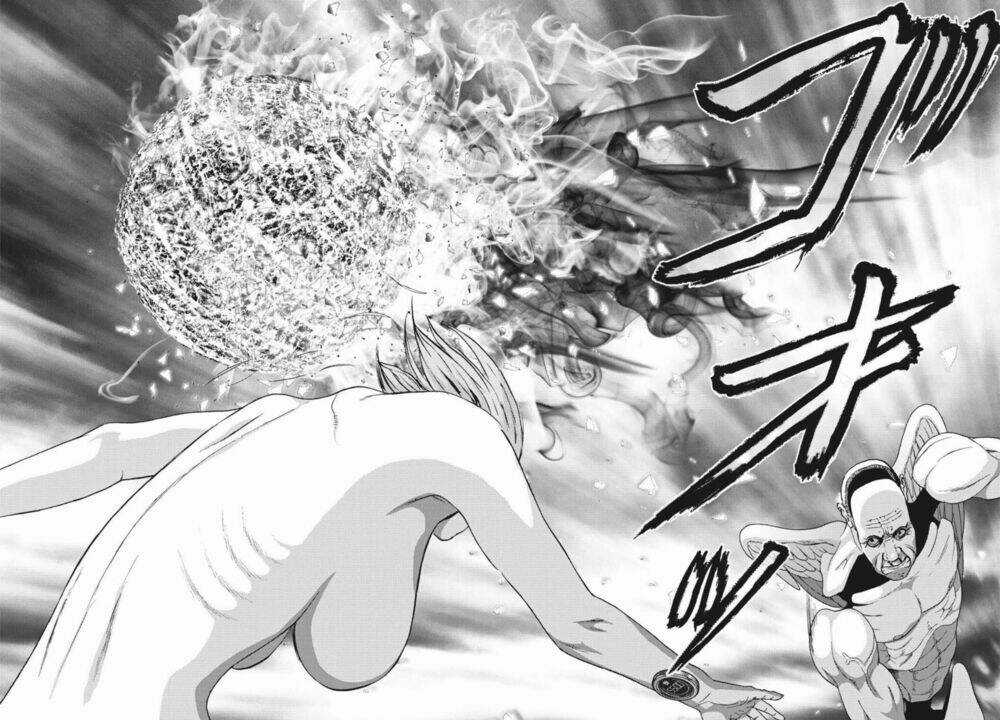 Người Khổng Lồ - Chapter 19 - Trang 15