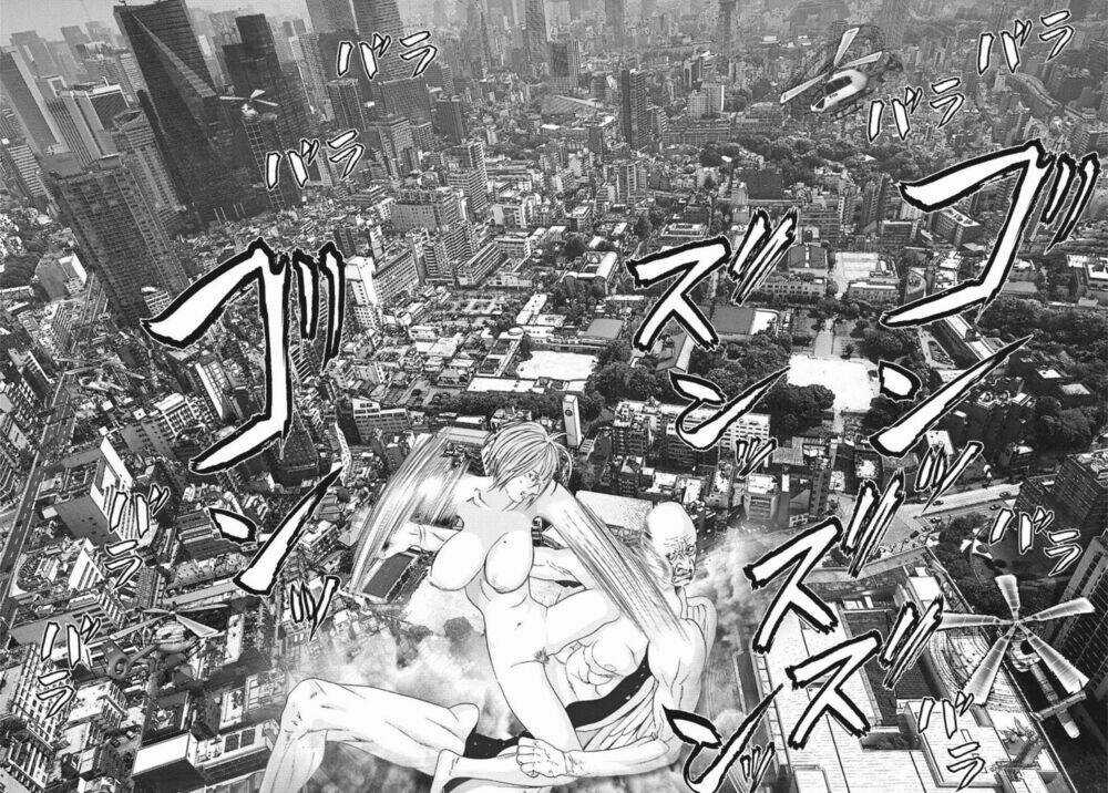 Người Khổng Lồ - Chapter 19 - Trang 5