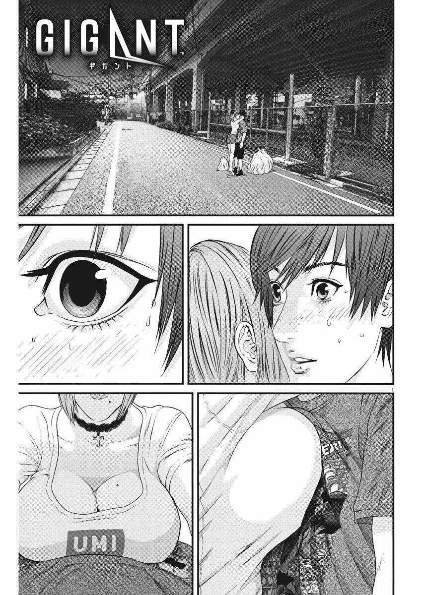 Người Khổng Lồ - Chapter 2 - Trang 1