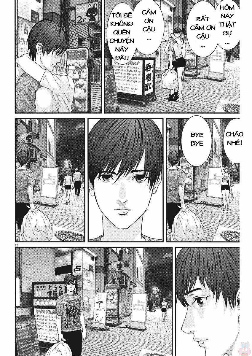 Người Khổng Lồ - Chapter 2 - Trang 12