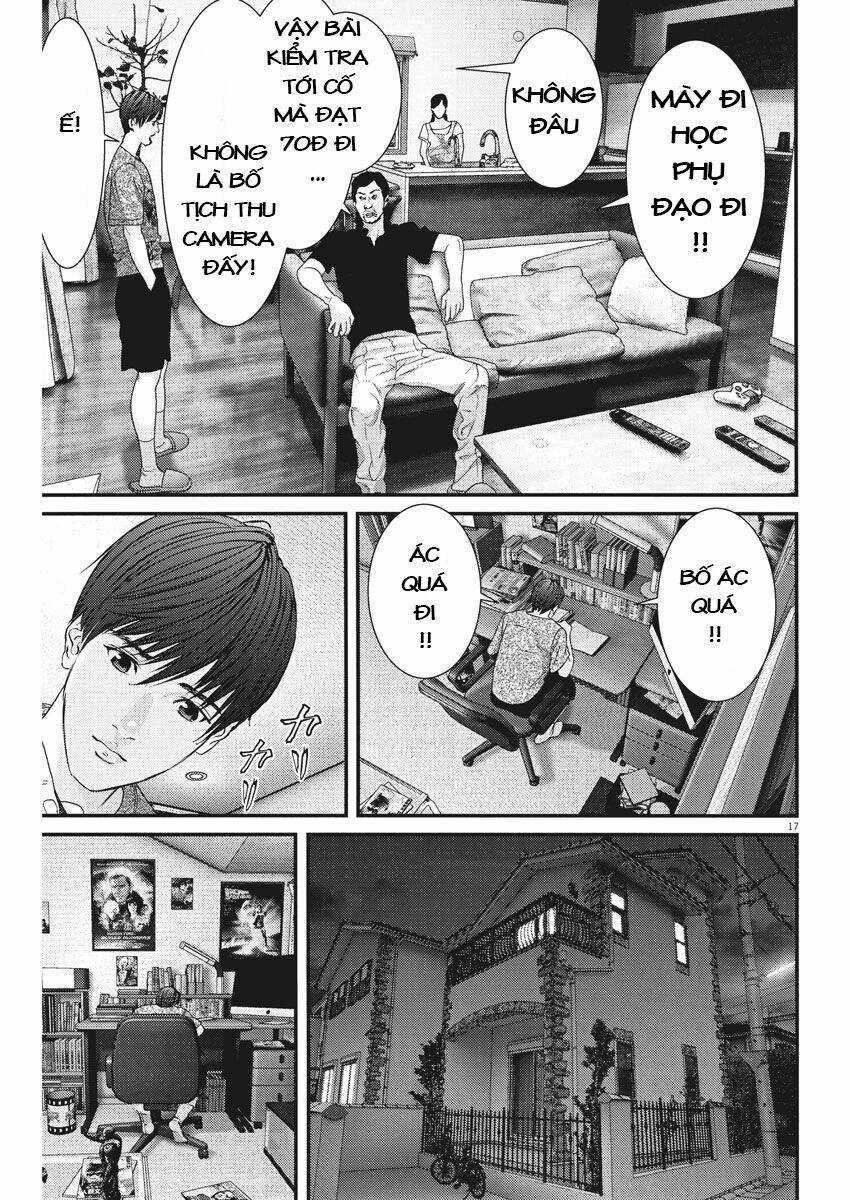 Người Khổng Lồ - Chapter 2 - Trang 17