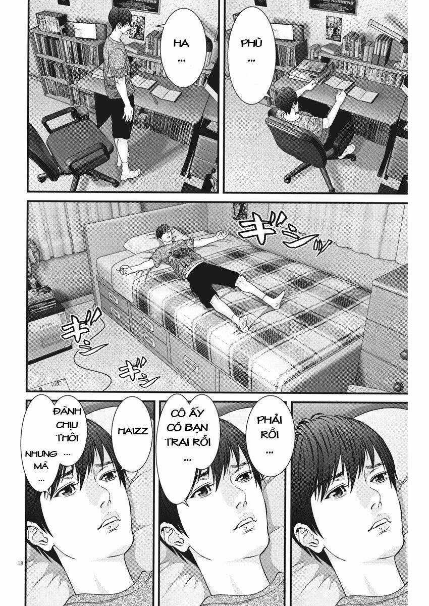 Người Khổng Lồ - Chapter 2 - Trang 18