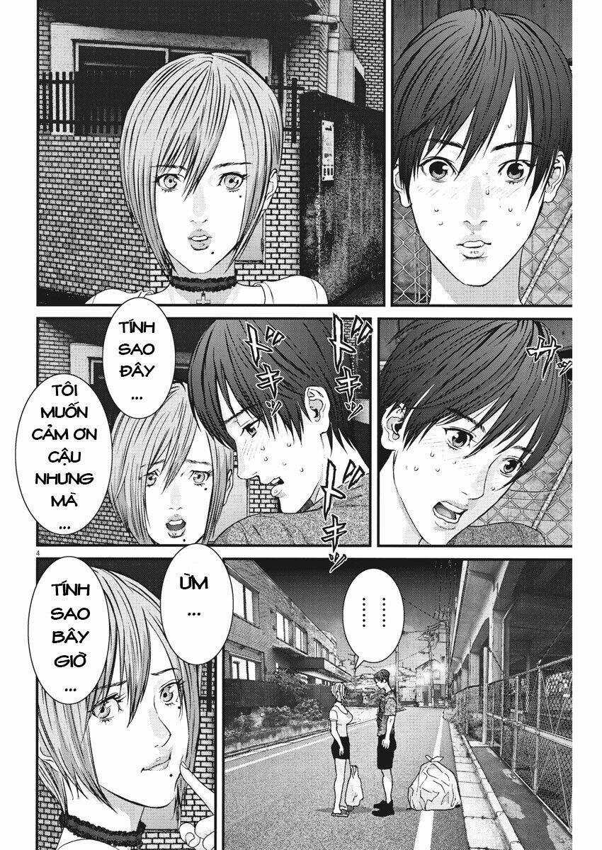 Người Khổng Lồ - Chapter 2 - Trang 4