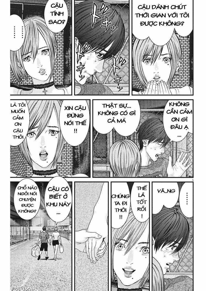 Người Khổng Lồ - Chapter 2 - Trang 5