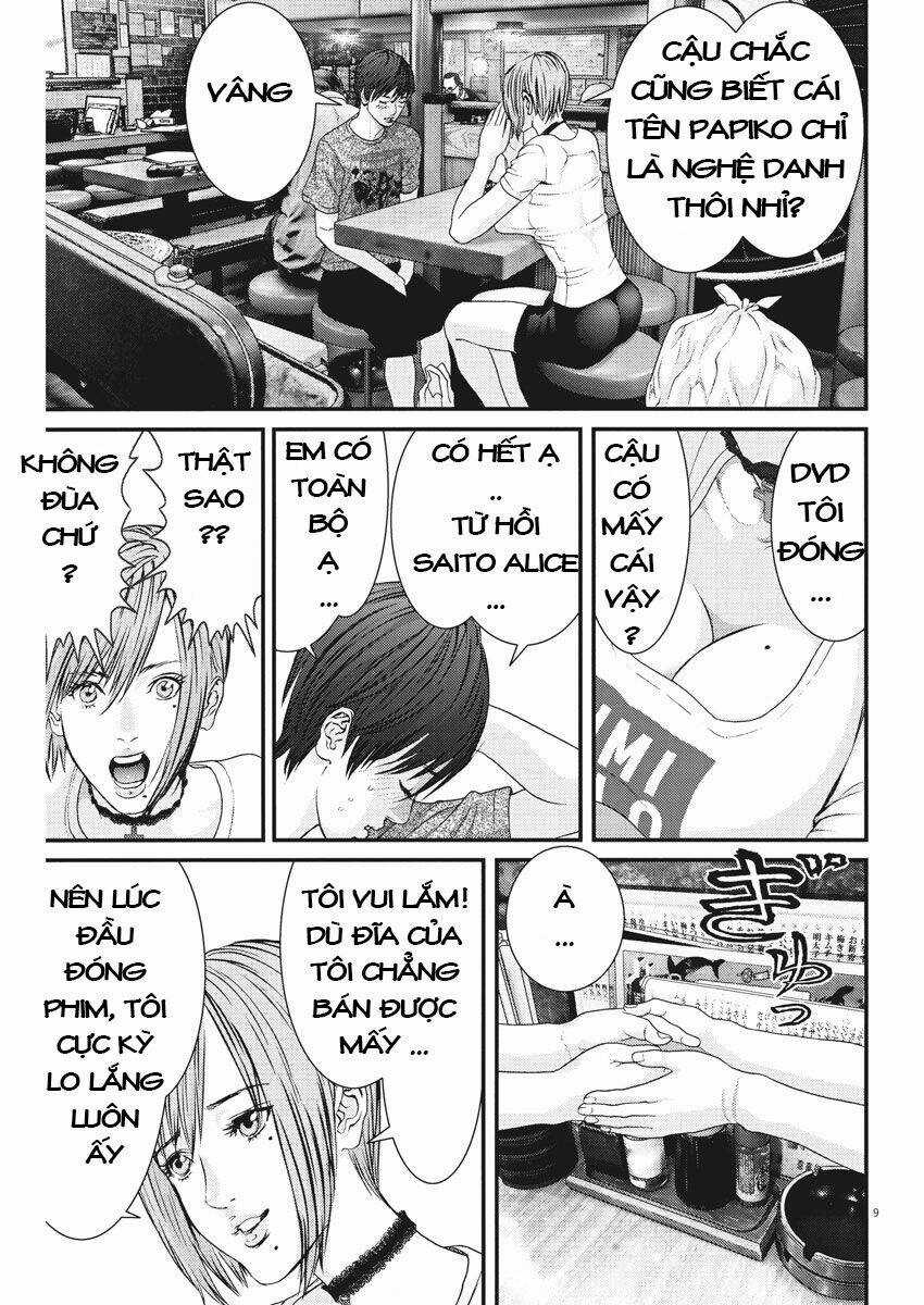 Người Khổng Lồ - Chapter 2 - Trang 9