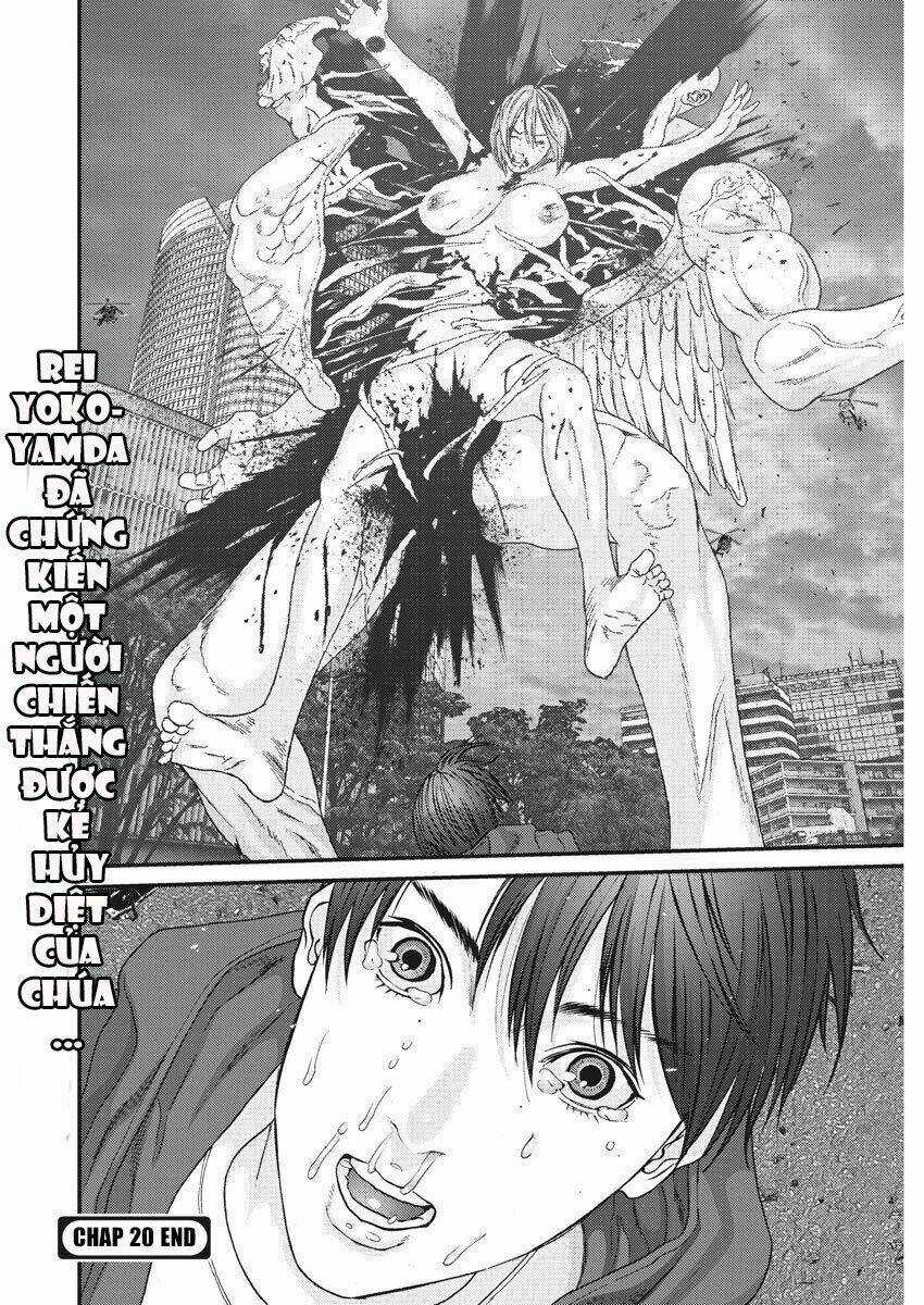 Người Khổng Lồ - Chapter 20 - Trang 20