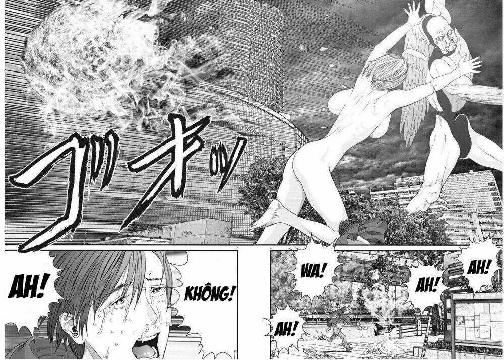 Người Khổng Lồ - Chapter 20 - Trang 5