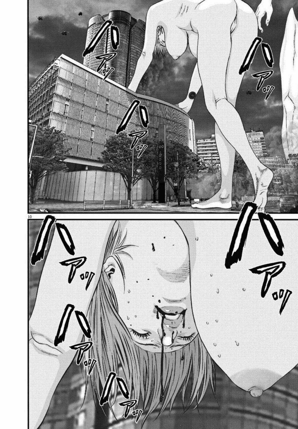 Người Khổng Lồ - Chapter 20 - Trang 8