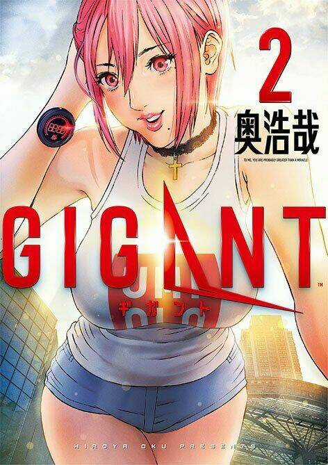 Người Khổng Lồ - Chapter 21 - Trang 1