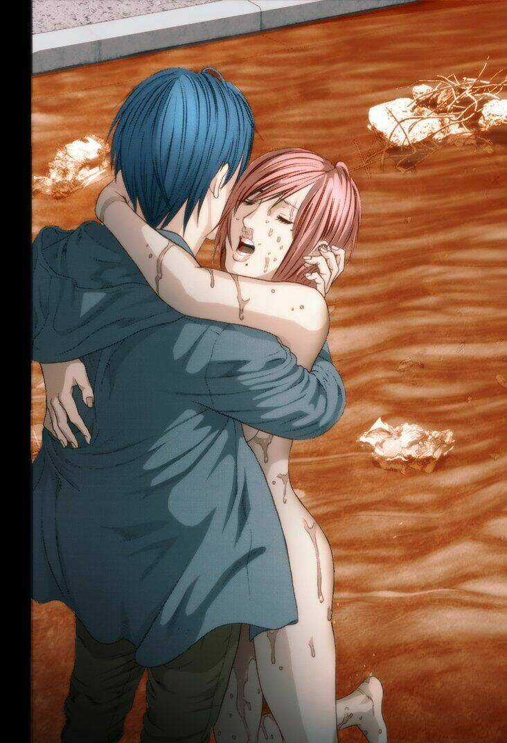 Người Khổng Lồ - Chapter 21 - Trang 11