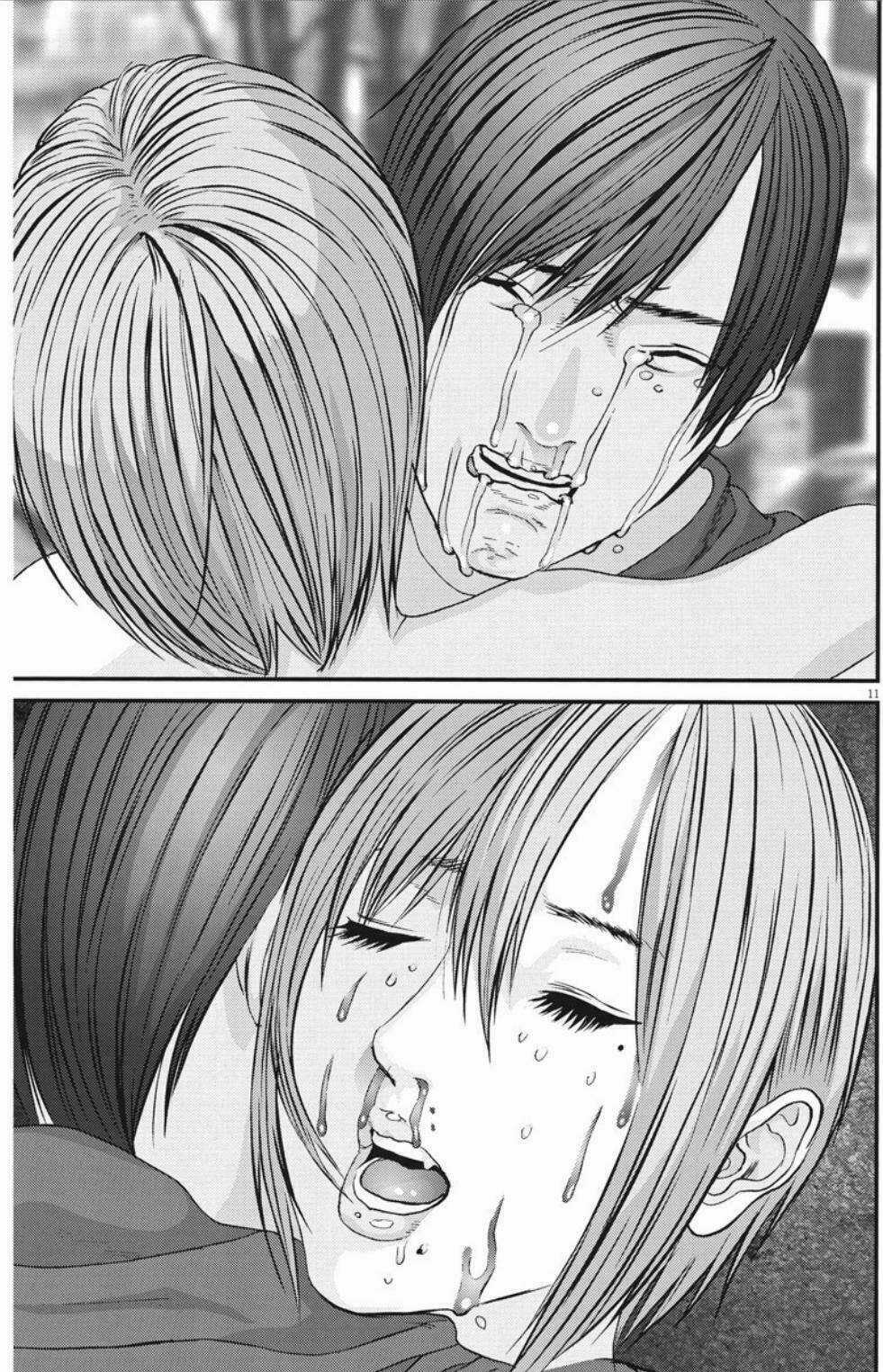 Người Khổng Lồ - Chapter 21 - Trang 12