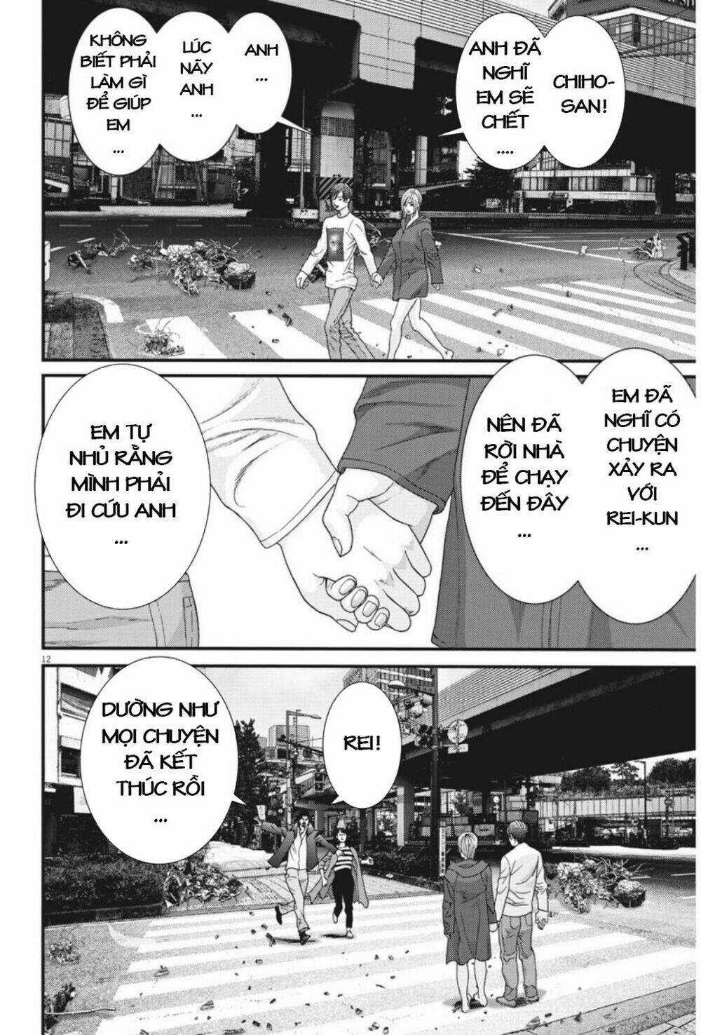 Người Khổng Lồ - Chapter 21 - Trang 13