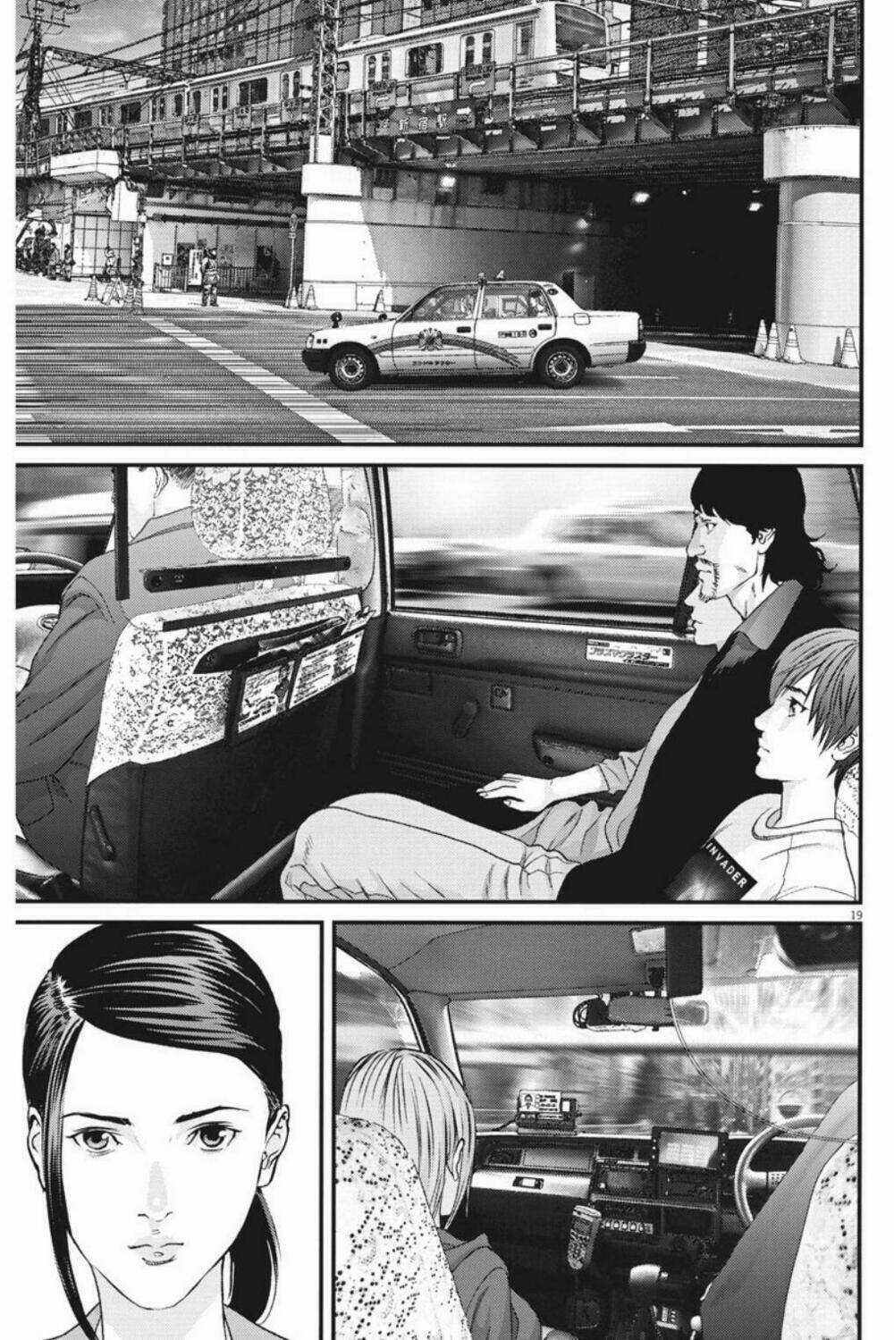 Người Khổng Lồ - Chapter 21 - Trang 20