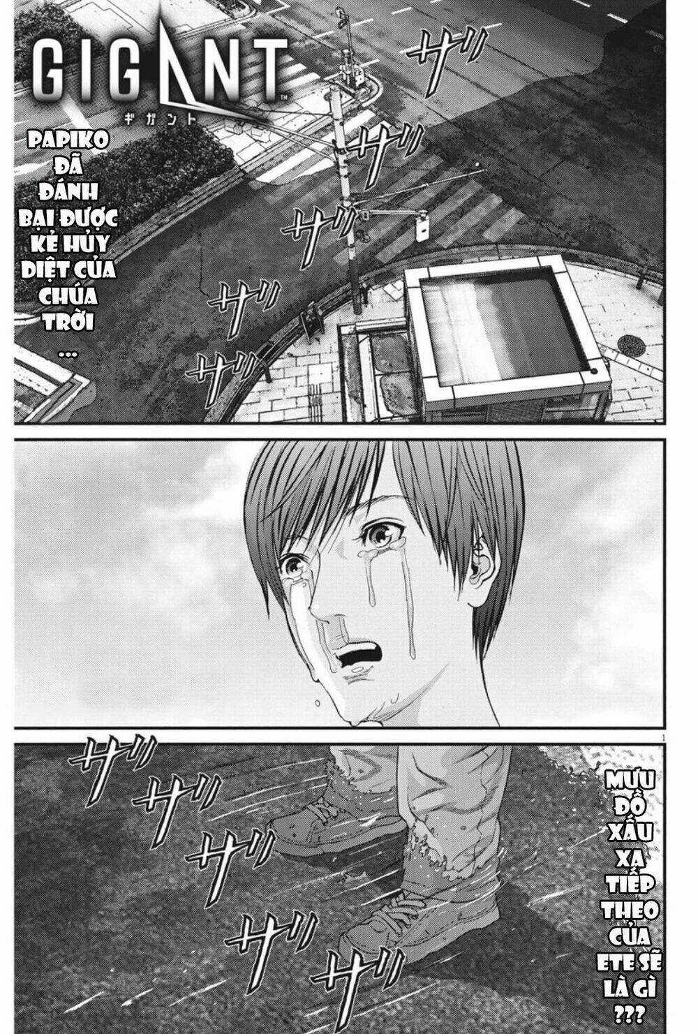 Người Khổng Lồ - Chapter 21 - Trang 3