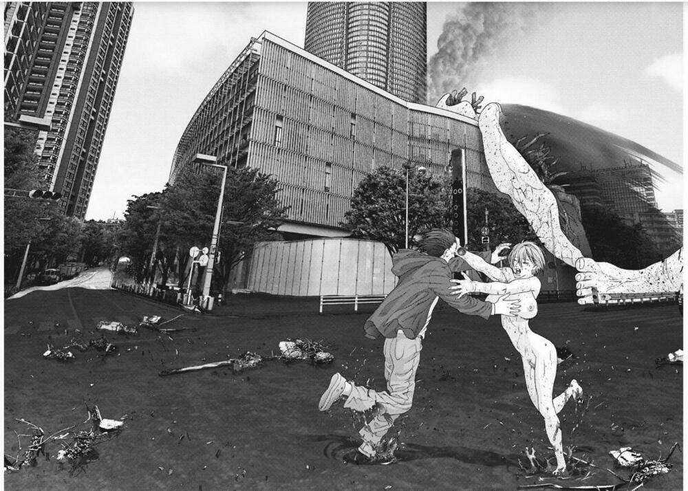 Người Khổng Lồ - Chapter 21 - Trang 9