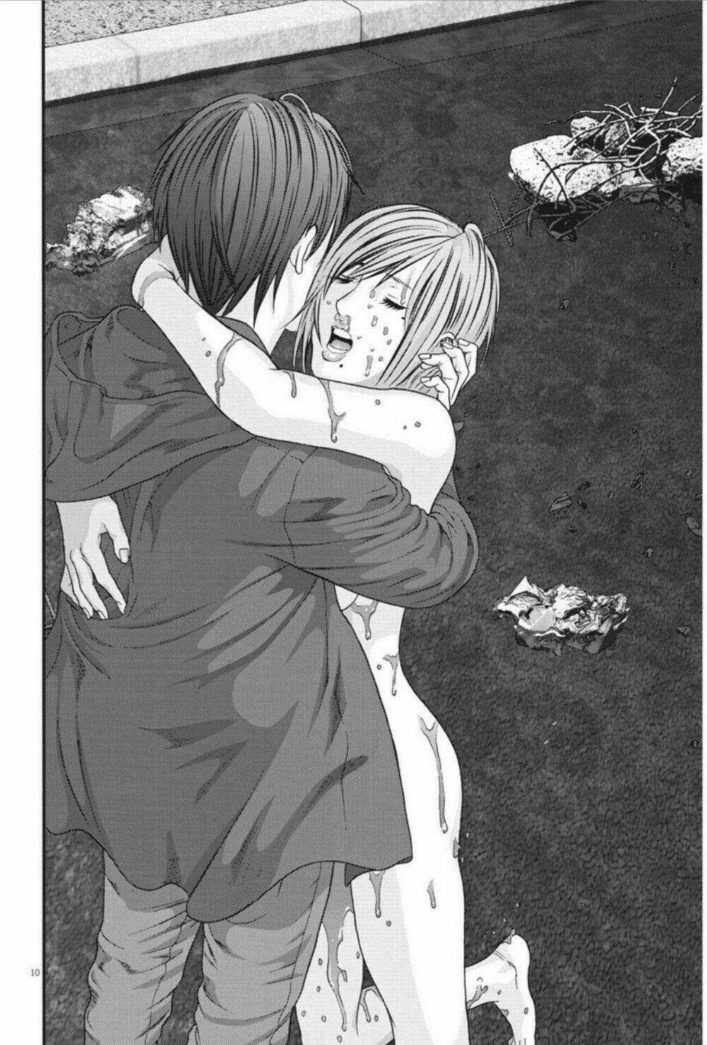 Người Khổng Lồ - Chapter 21 - Trang 10