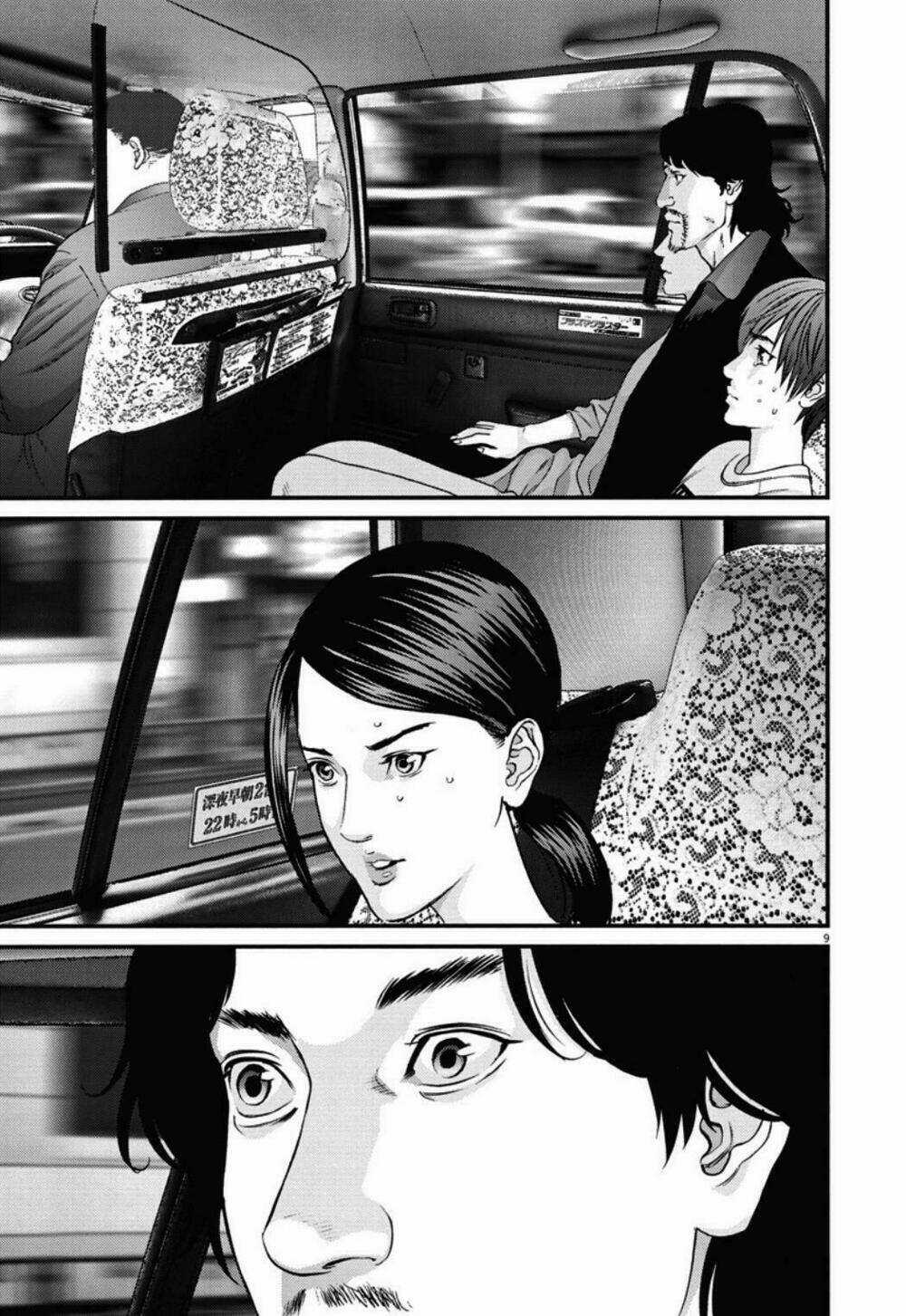 Người Khổng Lồ - Chapter 22 - Trang 11