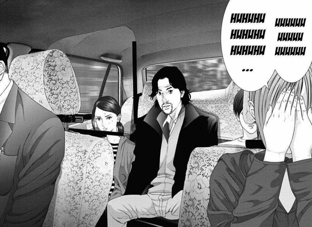 Người Khổng Lồ - Chapter 22 - Trang 12