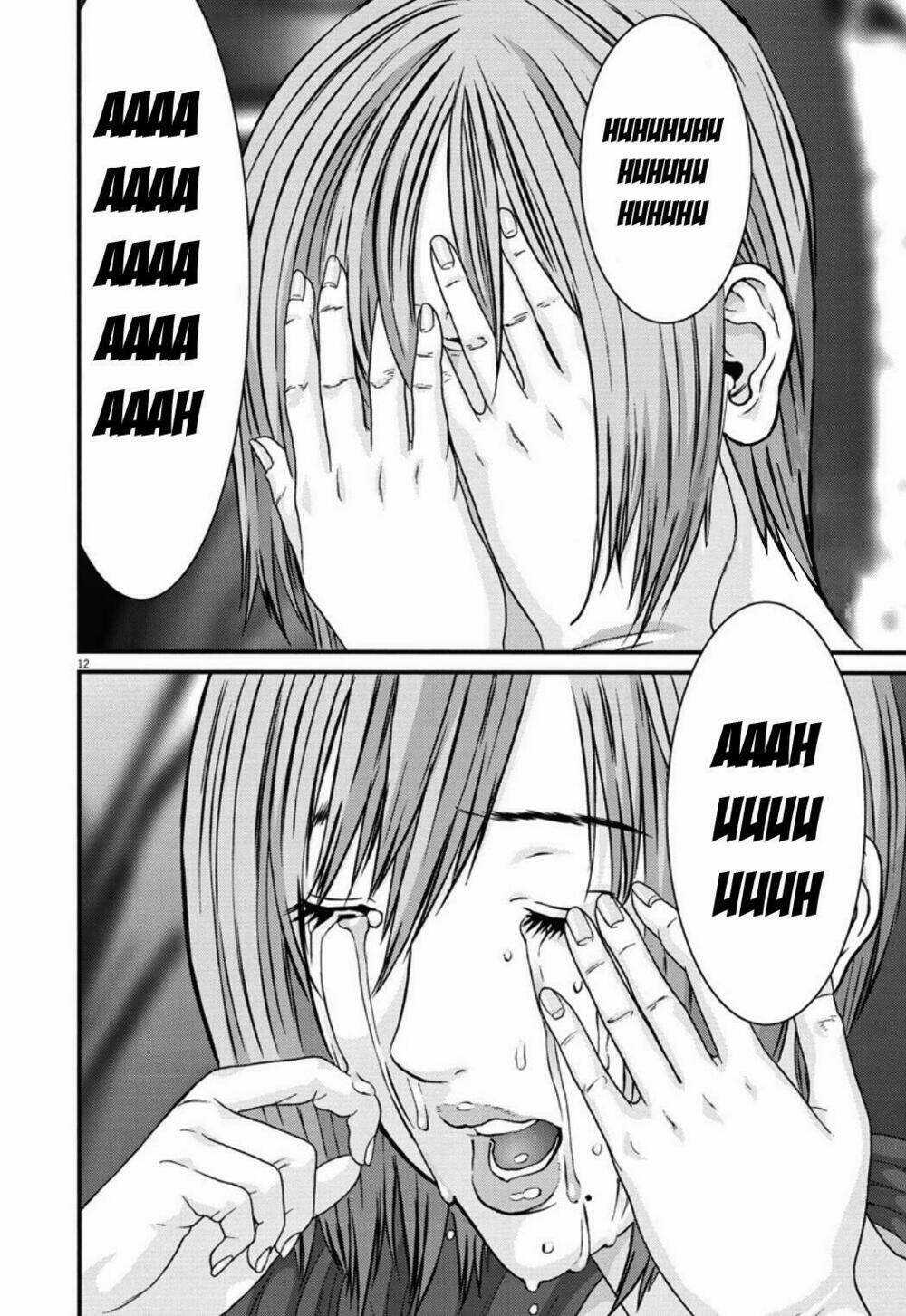 Người Khổng Lồ - Chapter 22 - Trang 13