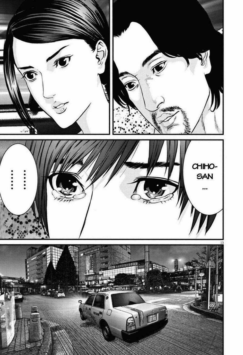 Người Khổng Lồ - Chapter 22 - Trang 14