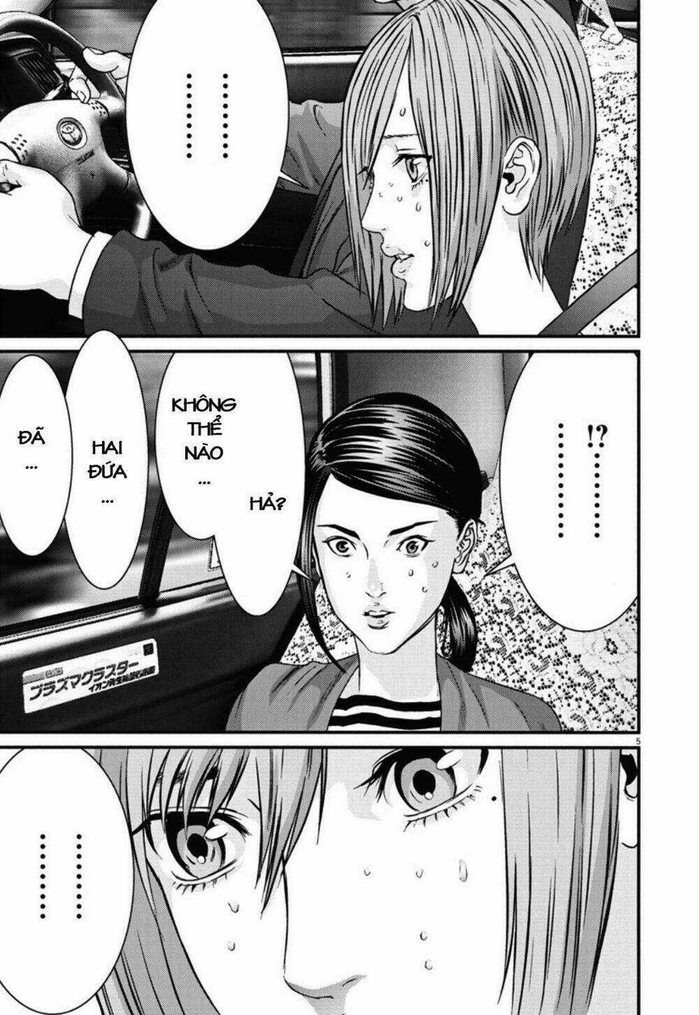 Người Khổng Lồ - Chapter 22 - Trang 7