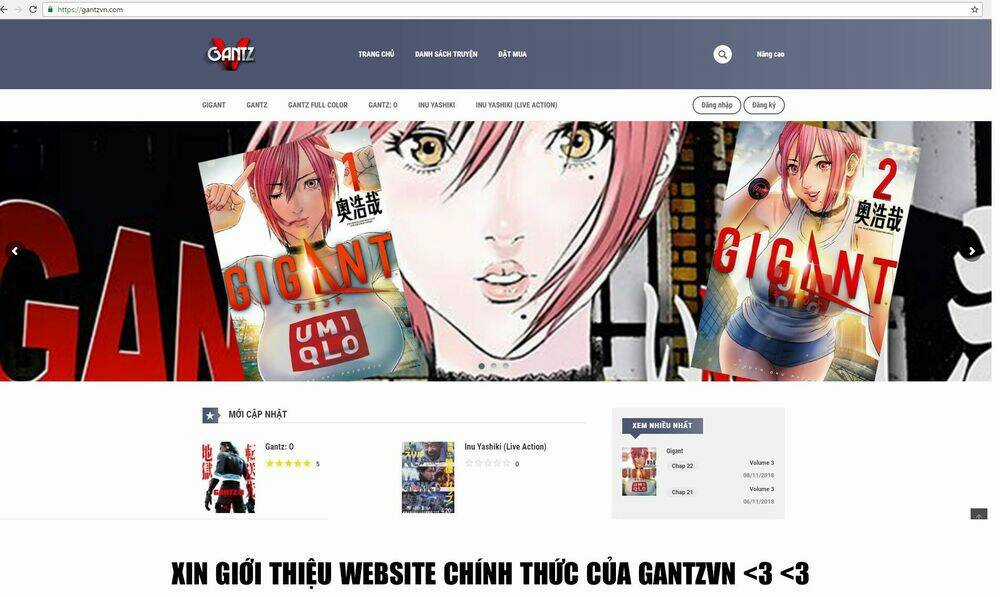 Người Khổng Lồ - Chapter 23 - Trang 1