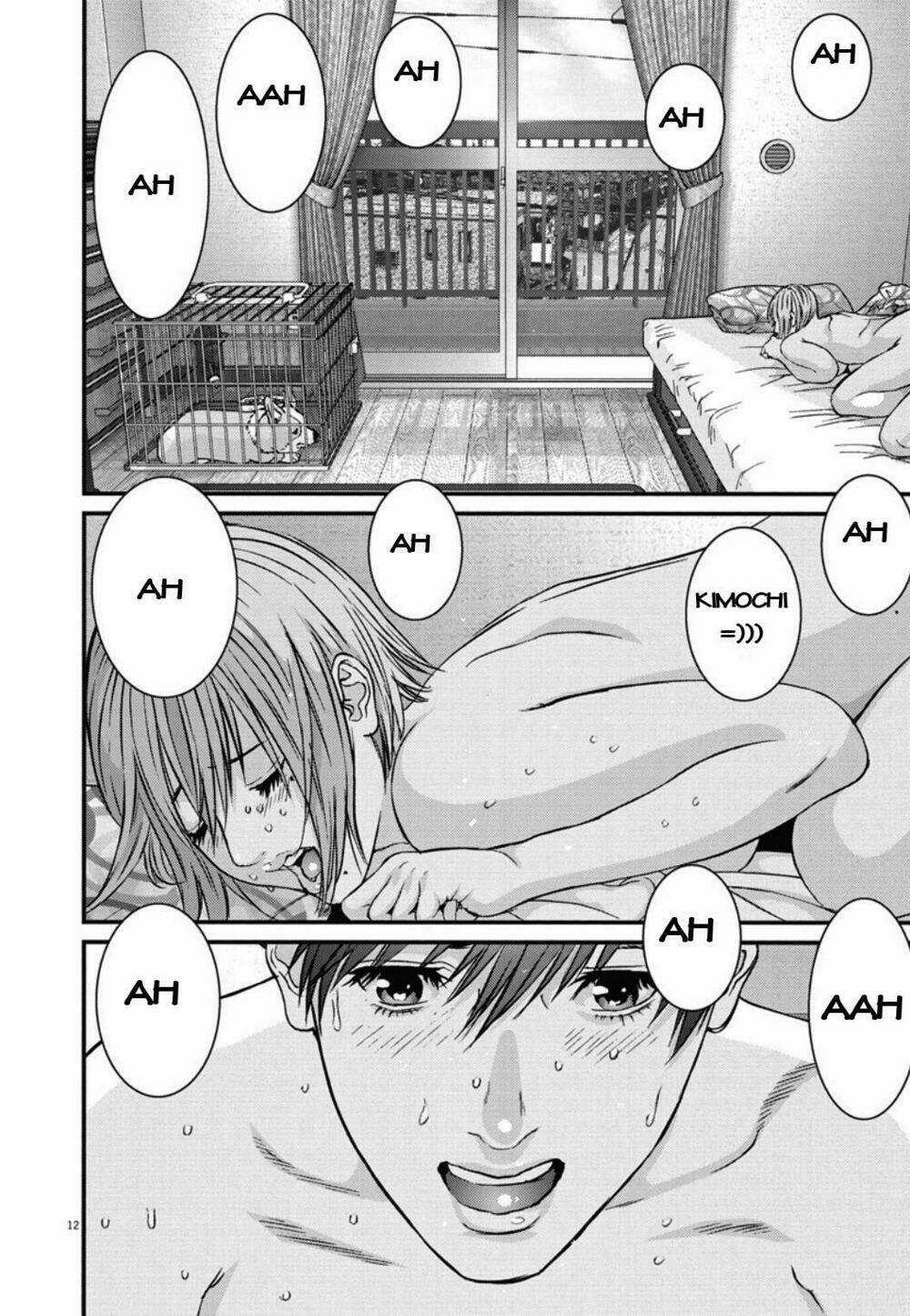 Người Khổng Lồ - Chapter 23 - Trang 12